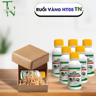 Ruồi Vàng HT08 TN - 100ml - Dứt điểm ruồi vàng