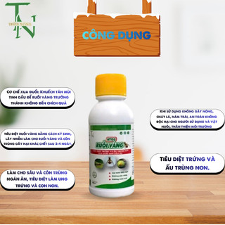 Ruồi Vàng HT08 TN - 100ml - Dứt điểm ruồi vàng