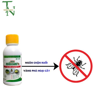 Ruồi Vàng HT08 TN - 100ml - Dứt điểm ruồi vàng