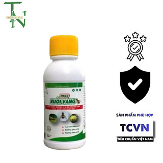 Ruồi Vàng HT08 TN - 100ml - Dứt điểm ruồi vàng