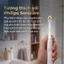 Combo 6 Đầu Bàn Chải 9pmcare Tương Thích Philips Sonicare (2 AIO Sạch Sâu & 4 US Siêu Mềm)