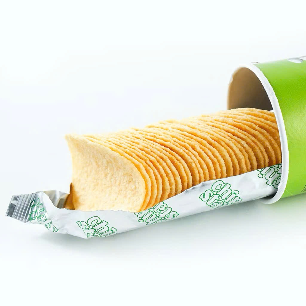 Snack Khoai Tây Chipstar 45g Nhật Bản. Giòn tan nhiều vị cho bé