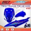 TEM XE MIO SPORT #107 (CHẤT LIỆU CAO CẤP - SIÊU NÉT - SIÊU ĐẸP - SIÊU CUTE)