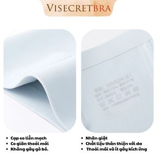 Quần Gen Nữ Quần Định Hình Vòng Eo Dáng Dài Chất Su Co Giãn Lưng Cao Thanh Định Hình Vòng 2 Mềm Chống Cuộn -- B-VN260473