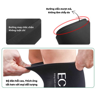 Bộ chườm Nóng Lạnh Bắp Chân ECOFIT cao cấp,hỗ trợ sau chơi thể thao , sau phẫu thuật giảm sưng tấy
