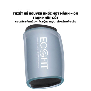 Bộ chườm Nóng Lạnh Bắp Chân ECOFIT cao cấp,hỗ trợ sau chơi thể thao , sau phẫu thuật giảm sưng tấy