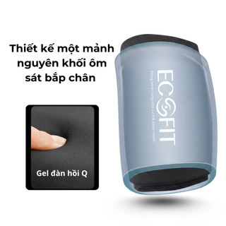 Bộ chườm Nóng Lạnh Bắp Chân ECOFIT cao cấp,hỗ trợ sau chơi thể thao , sau phẫu thuật giảm sưng tấy