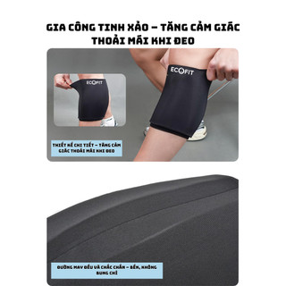 Bộ chườm Nóng Lạnh Bắp Chân ECOFIT cao cấp,hỗ trợ sau chơi thể thao , sau phẫu thuật giảm sưng tấy