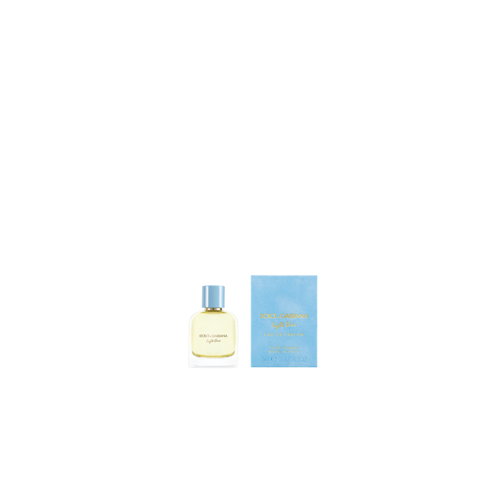 GIFT Dolce&Gabbana Light Blue PH EDP 5ml Miniature