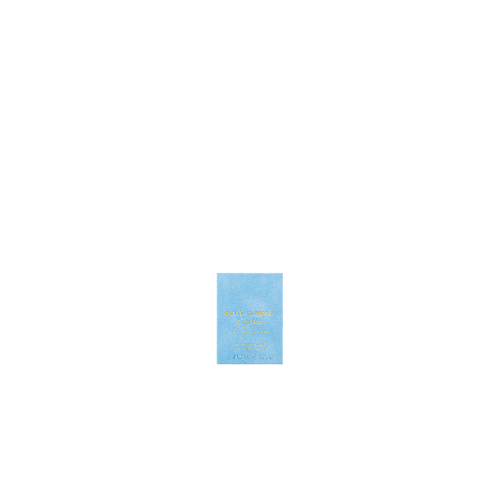 GIFT Dolce&Gabbana Light Blue PH EDP 5ml Miniature