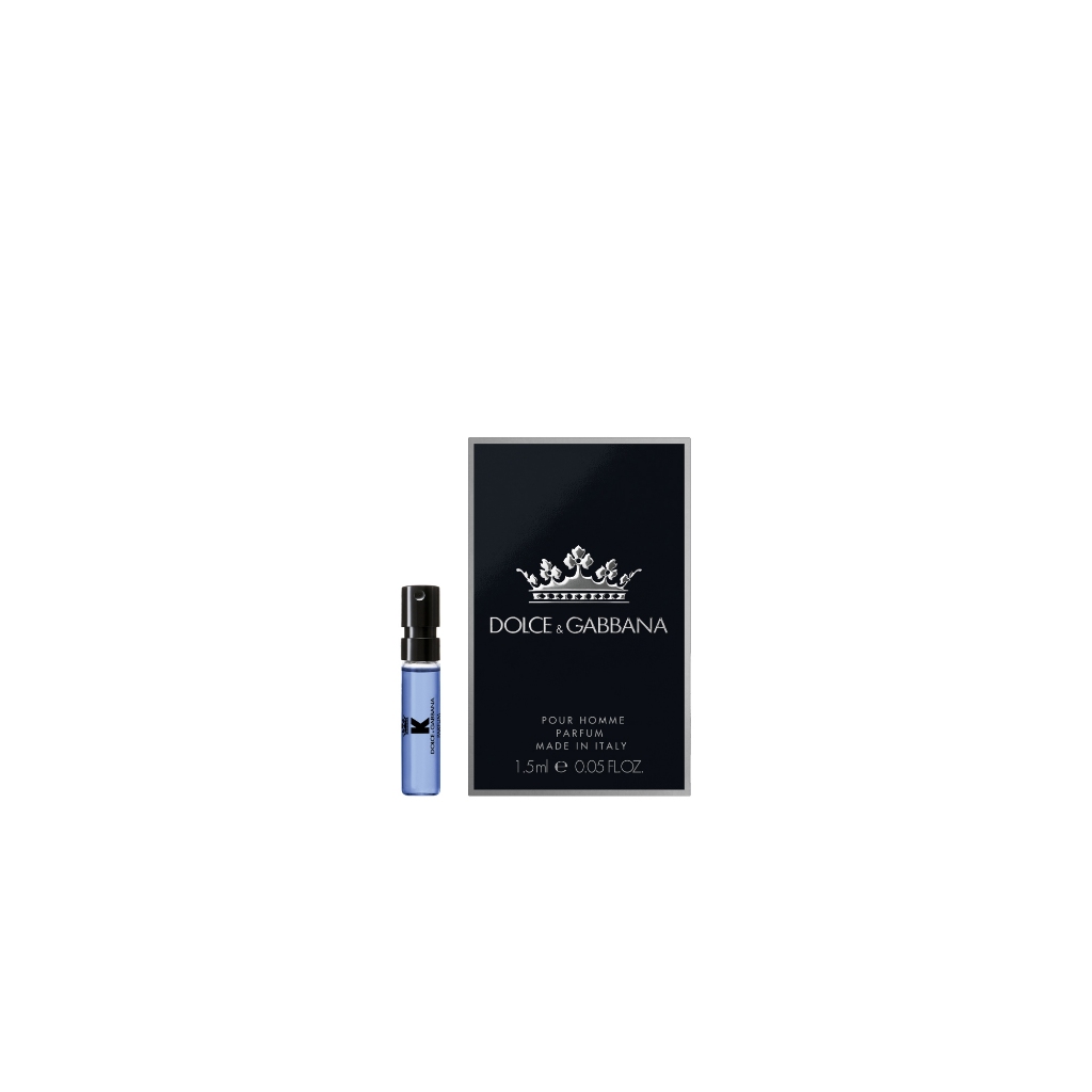 GIFT Dolce&Gabbana K Parfum 1.5ml Vial