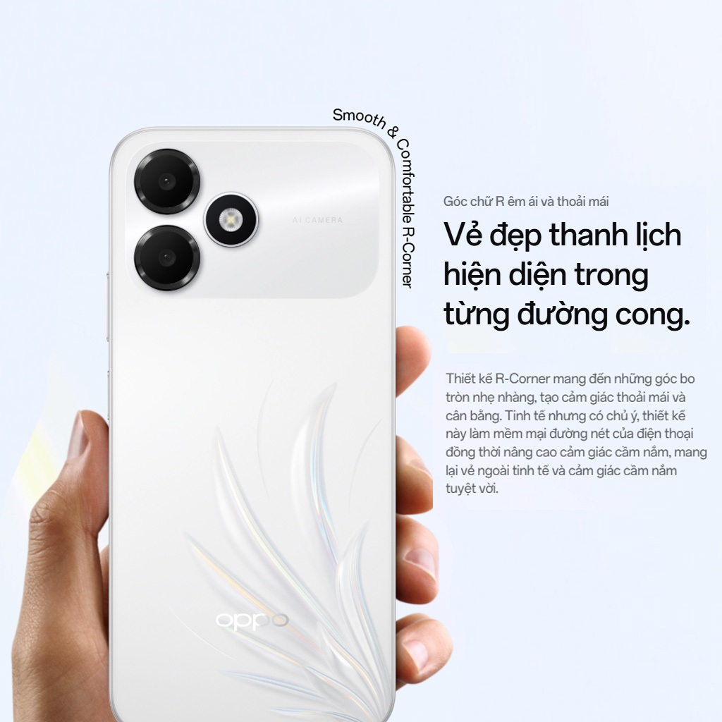Điện thoại OPPO A6c 4GB + 128GB Chính hãng | Màn hình 6.75" 120Hz | Pin Siêu Lớn 7000 mAh | BigBuy360 - bigbuy360.vn
