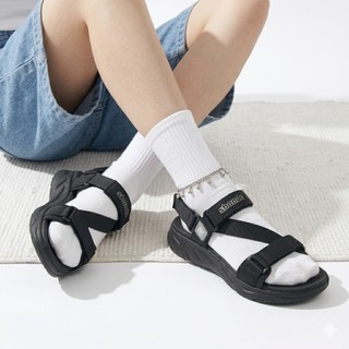 Sandals Shondo F8M unisex, sandal nam nữ shondo đế bám dính chống trượt êm ái
