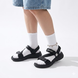 Sandals Shondo F8M unisex, sandal nam nữ shondo đế bám dính chống trượt êm ái