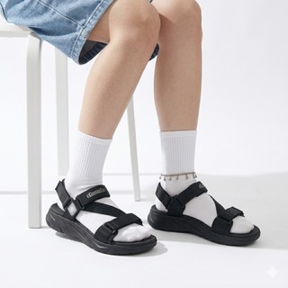 Sandals Shondo F8M unisex, sandal nam nữ shondo đế bám dính chống trượt êm ái