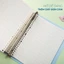 Sổ Còng A5 B5 CLASSMATE Bìa Nhựa In Hình Còng Chắc Chắn Đựng 300 Trang Giấy Refill 100gsm Đủ Loại Dòng Kẻ