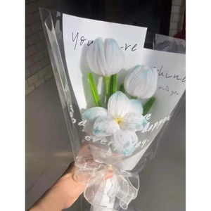 Bó Hoa kẽm nhung không bao giờ héo