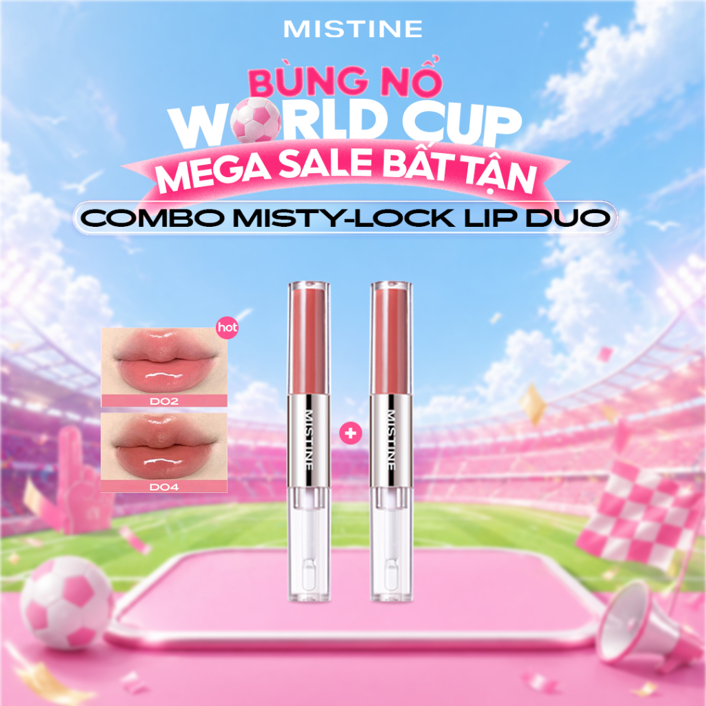 Mistine - Giá Tốt, Sale Tháng 08, Ship 0 Đồng | Shopee Việt Nam