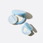 Phấn nước chống nắng MINI TOCOBO BLUR FINISH CUSHION (00 PURE / 01 COTTON BLUE)