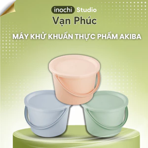Xô nhựa cao cấp Notoro
