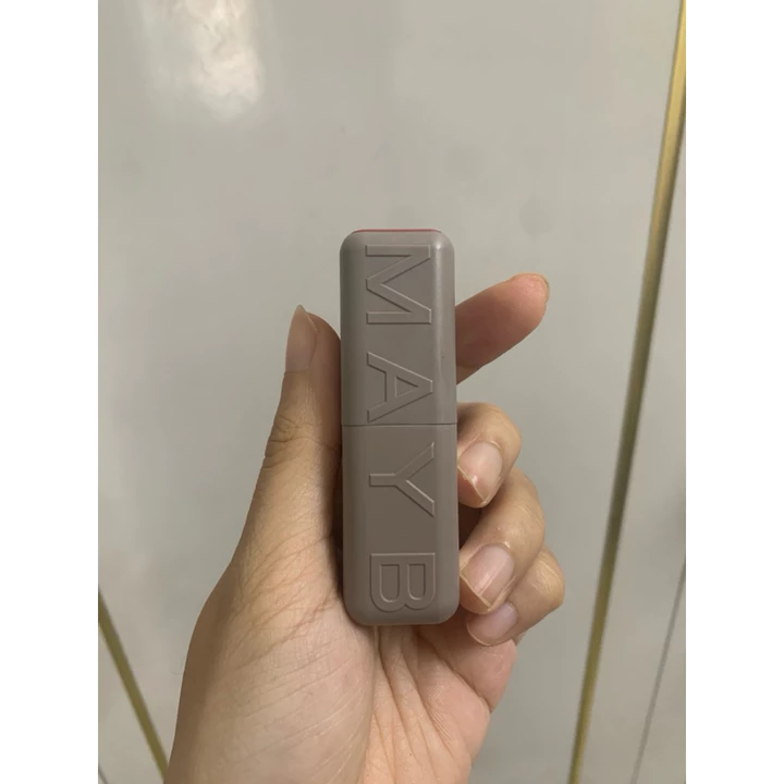 pass son thỏi Maybelline New York Moisturizing Serum Lipstick