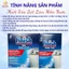 Muối Rửa Bát Làm Mềm Nước Finish Chống Cặn Canxi Bảo Vệ Hệ Thống Máy 1.5kg, 2kg Nhập Khẩu Đức