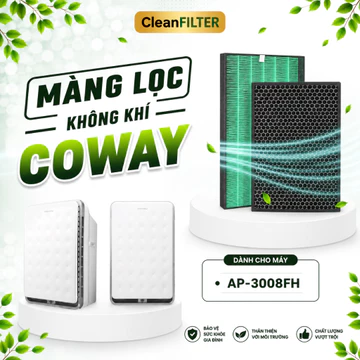 Màng Lọc HEPA Thay Thế AP-3008FHH, AP-3008FH, AP-3008FHO,... Màng HEPA Lọc Bụi Mịn PM2.5