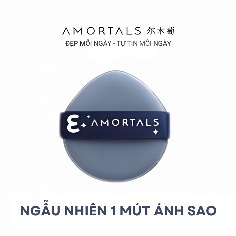[HÀNG TẶNG KHÔNG BÁN] Băng Đô Dermabell Hoặc Bông Mút Ánh Sao Amortals