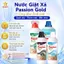 Nước Giặt Chuyên Dụng Cho Quần Áo Trắng Và Quần Áo Đen Passion Gold Hàng Đức