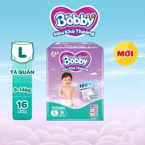 Bobby ultra mini ít miếng chính hãng đủ size