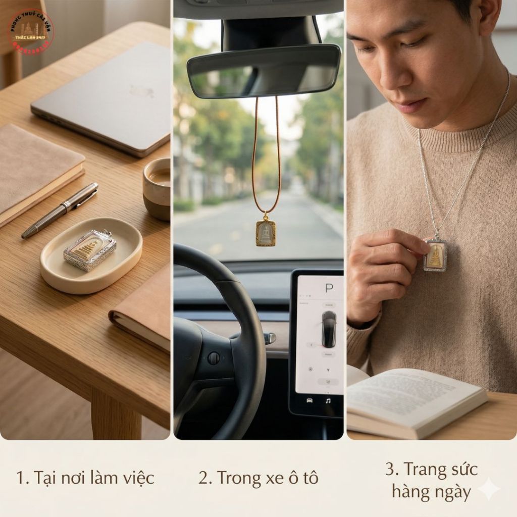MẶT DÂY CHUYỀN ĐEO CỔ HỌA TIẾT TRUYỀN THỐNG SIZE 1.5CM
