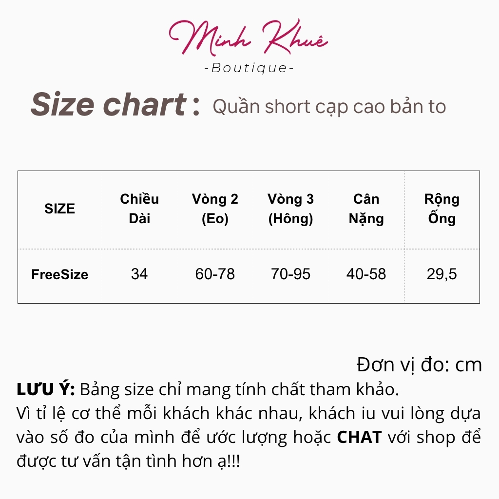 [Mở Bán] Quần Short Cạp Cao Bảng To Thun Nỉ Da Cá Có Dây Rút QU06 Quần Đùi Cạp Cao Minh Khuê Boutique