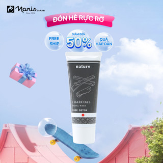 Sữa rửa mặt làm sạch da Naris Nature 100gr