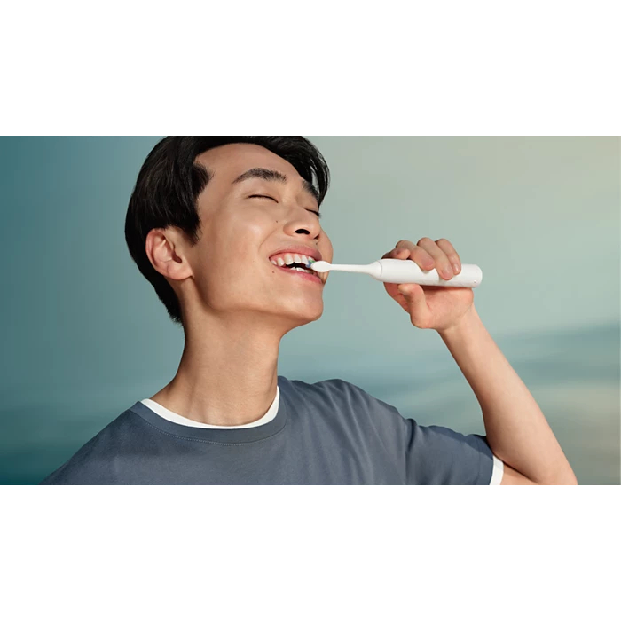 Bàn chải điện Philips Sonicare HX3901/01 làm sạch sâu răng miệng, loại bỏ mảng bám hiệu quả