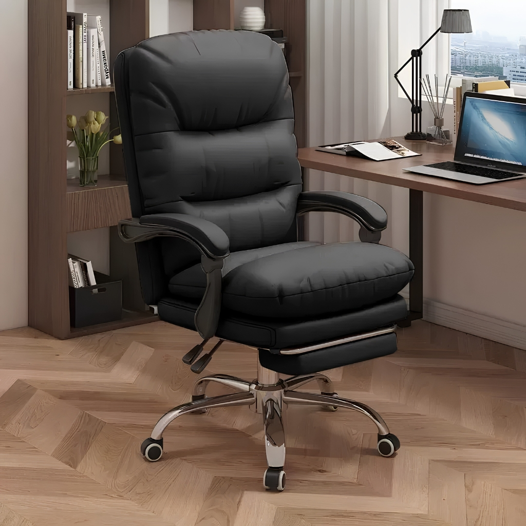 Ghế giám đốc V58 PeHouse Ghế văn phòng  Bảo hành 24 tháng 1 đổi 1