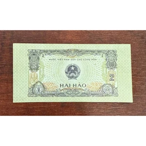 Sưu Tầm Việt Nam 2 hào xịt rầy 1975