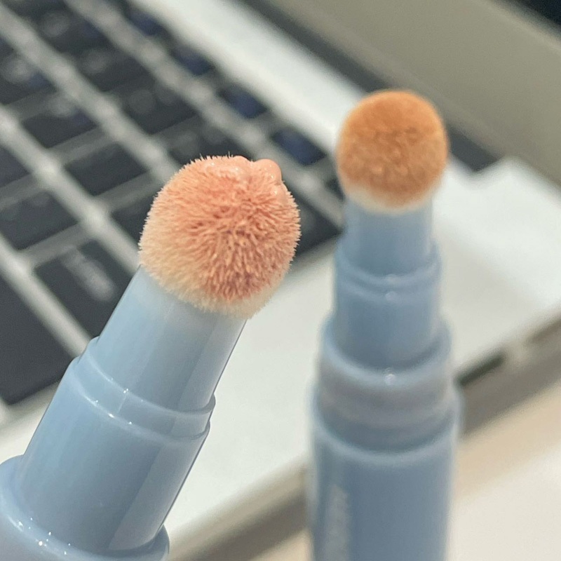 HERORANGE kem che khuyết điểm,khối,dưỡng ẩm,che Quầng Thâm,che Vết Mụn,Làm Sáng vùng tối, không bết phấn, 4g