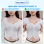 Áo Ngực Su Đúc Bản Hở Lưng Quyến Rũ, Áo Lót Không Gọng Mút Vừa Thoáng Khí ZANABRA A1107