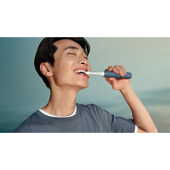 Bàn chải điện Philips Sonicare HX3901/03 làm sạch toàn diện, loại bỏ mảng bám và chăm sóc nướu