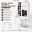 Bộ Sạc 35W USB-C Power Adapter Kèm Cáp Type C To Type C Bọc Dù Chuẩn US