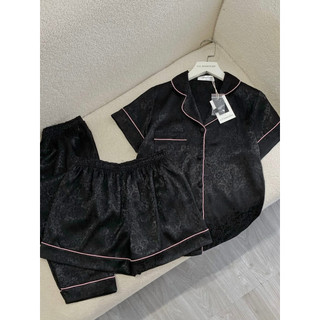 𝗛𝗮̀𝗻𝗴 𝗰𝗵𝗶́𝗻𝗵 𝗵𝗮̃𝗻𝗴 Gấm hoa set 3 chi tiết vân chìm ON WORKSHOP