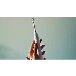 Bàn chải điện Philips Sonicare HX4031/21 W2 Optimal White hỗ trợ làm trắng răng tự nhiên