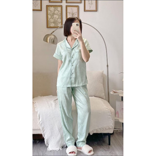 𝗛𝗮̀𝗻𝗴 𝗰𝗵𝗶́𝗻𝗵 𝗵𝗮̃𝗻𝗴 Gấm hoa set 3 chi tiết vân chìm ON WORKSHOP