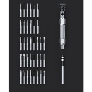 UGREEN Bộ tuốc nơ vít từ tính 38 trong 1 Universal để sửa chữa điện thoại di động Công cụ tiện ích