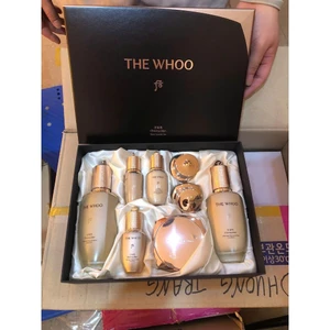 V16_Set The History of Whoo Bichup Cheonyuldan Ultimate Recovery Youth Serum Special Set ( 8 chi tiết)