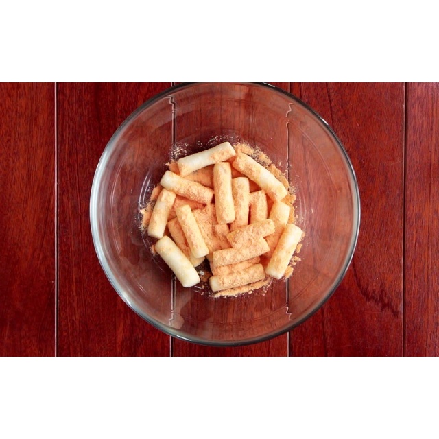 1kg Bột Phô Mai cheese Jofood_Vị béo ngọt nhẹ,Thơm đậm_lắc khoai,làm sốt phô mai,..
