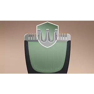 Tông đơ Philips MG3911/15 Multigroom 3000 7in1 cắt tỉa râu tóc đa năng, sử dụng tại nhà
