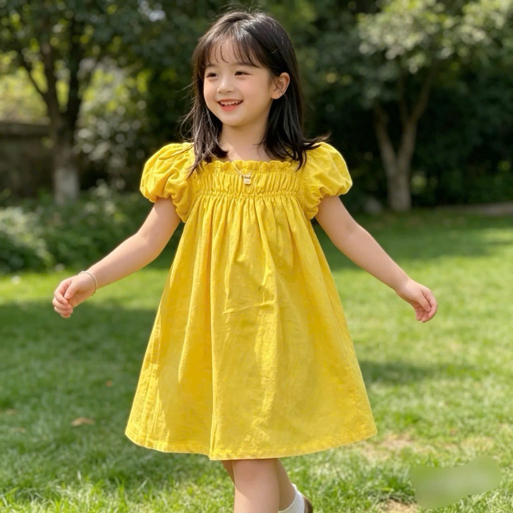 Váy hè bé gái Sofia nhiều mẫu xinh cao cấp size 1-10Y (10-42kg) đầm công chúa dễ thương
