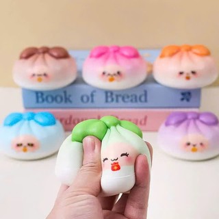 🥟 BÁNH BAO SQUISHY SIÊU MỀM – BÓP CỰC ĐÃ TAY, GIẢM STRESS HIỆU QUẢ 🥟