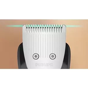 Tông đơ Philips MG5932/15 Multigroom 5000 11in1 cắt tóc, cạo râu, tỉa body đa năng